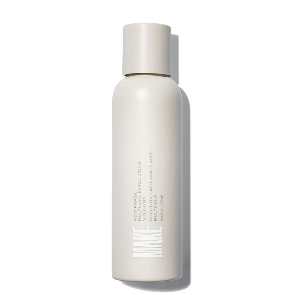 MAKE ACID PHASE AHA Exfoliating Solution, 6 fl oz